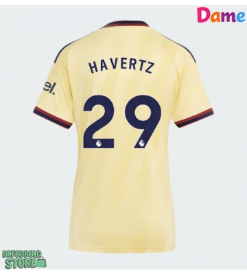 Arsenal Kai Havertz #29 Replika Tredjetrøje Dame 2026-27 Kortærmet